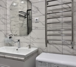 Студия с балконом в ЖК "Sun Hills Ольгинка" в Метрикс Девелопмент