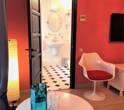 Standard room Pink в Otokomae