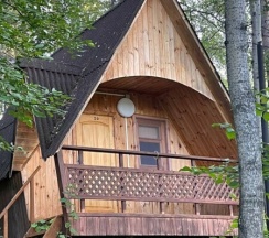 Бунгало 3х местное в Берендей