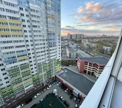Квартира в Апартаменты на ул.Съездовская, дом 9