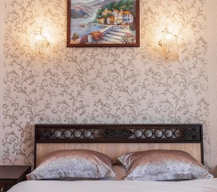 Евродвушка 65 кв.м. район Толстый мыс, на берегу открытого моря ,ул. Южная д. 35 в Милка