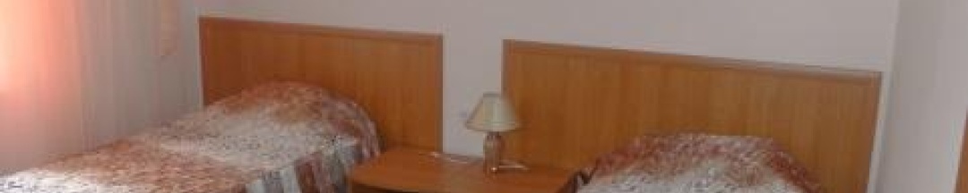 Номер стандарт с 3 односпальными кроватями в Глория