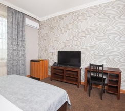 Номер улучшенный №203 в Hotel central