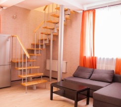 Коттедж в Бор нео