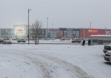 1-комнатные апартаменты студия в Central Park (Централ Парк) на улице Менделеева