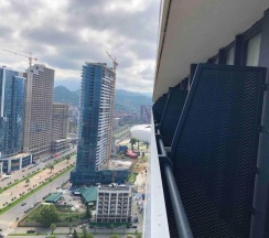 Апартаменты с видом на море в Orbi̇ Ci̇ty Hotel 26 Floor Sea Vi̇ew