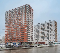 Квартира в Апартаменты на Щербакова 76