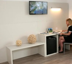 Двухместный номер Standard (2 отдельные кровати) в Ohtels Villa Dorada