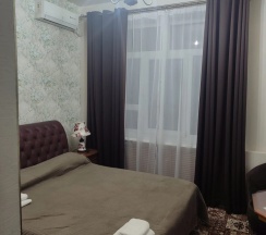 Двухместный номер 202 Стандарт двуспальная кровать в Central