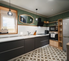 ВИП-коттедж в Аква Резорт Камчатка