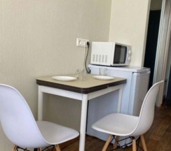 Апартаменты студия 712 в Krasloft
