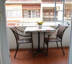 Трёхместный номер Comfort в Sunshine Guest House