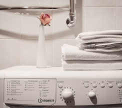 Апартамент с раскладным диваном в Tulip hotel apartments