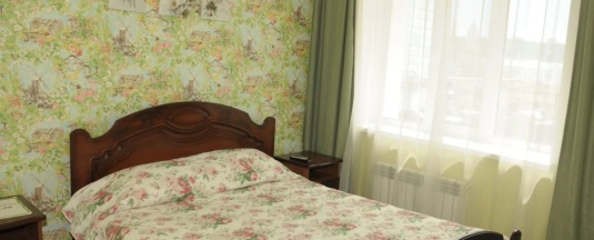 Семейный номер Standard с 2 комнатами в Small Hotel