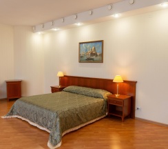 Номер полулюкс премиум в Palace hotel