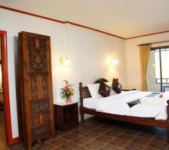 Семейный номер Standard в Lamai Inn 99 Bungalows