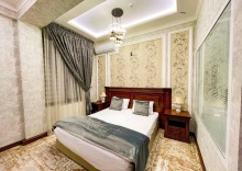 Двухместный номер Deluxe двуспальная кровать в Отель Medina Samarkand