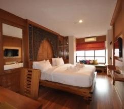 Одноместный номер Superior в Chalelarn Hotel