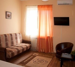 4-местный номер улучшенный семейный в Абрикос