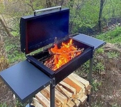 Коттедж с балконом в LesDankin