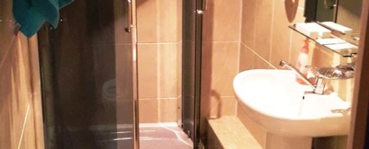 Номер стандарт с 2 односпальными кроватями №413 в Холмск