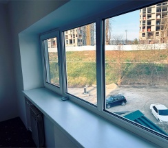 Двухместный номер с балконом - 404 в Булут