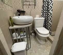 Улучшенный одноместный стандарт в Гостевой дом на Таги-Заде