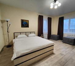 Квартира в Апартаменты на ул. Антонова, 5Д