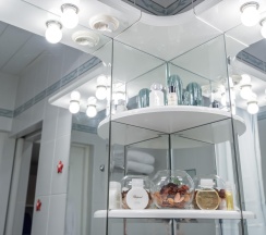 3-комнатные апартаменты стандарт в GM Apartments
