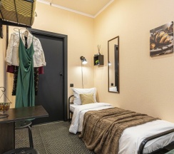 Трехместный в Шоколад