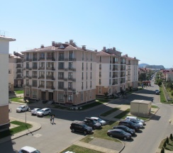 Квартира в Апартаменты на Сочи,ул. Старообрядческая д. 62