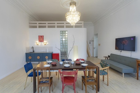 Владивосток: Апартаменты Анна, тебе!