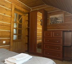 Коттедж Русский Стиль в Медвежья гора в Усть-Коксе