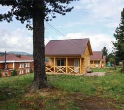 Гостевой дом №3 в Кедр Золотой