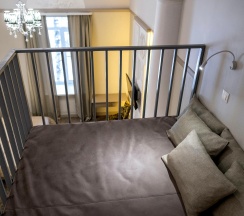 Номер люкс в Park Hotel