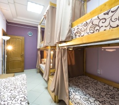 Женский номер в I hostel