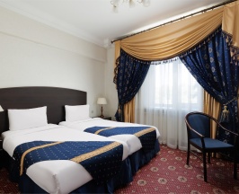 Стандарт в Moscow Holiday