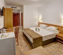 Двухместный номер Standard двуспальная кровать в Prestige Hotel and Aquapark