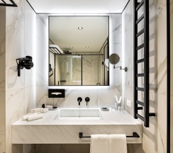 Сенаторский люкс в Krasnodar Marriott Hotel