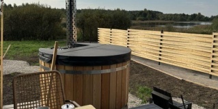 Барановское: Коттедж Mys