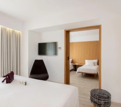 Семейный номер Standard в Ibis Styles Heraklion Central