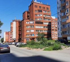 Апартаменты в Квартира 1 комн. квартира на 4 чел