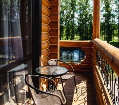 SUITE RIVER + в Goldy Key