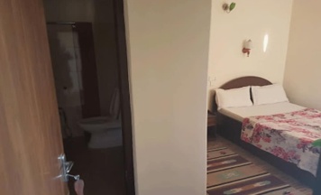Номер Deluxe в Hotel Lakeway Inn