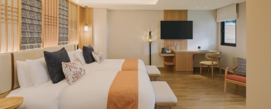 Номер Deluxe в Club Med Phuket
