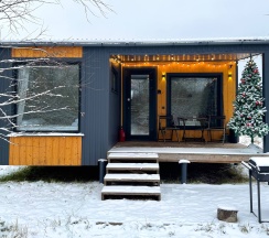 Дом в Moroshka Scandi