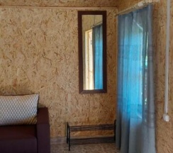 Двухместный коттедж Economy двуспальная кровать в Страна Души