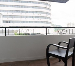 Студия Дуплекс в Baan 125 Stay