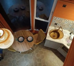 Двухместное бунгало Premium с 2 комнатами двуспальная кровать в Lake-Ville