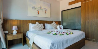 Равай: Курортный отель Happy Eight Resort